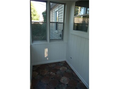 Porch - Enclosed