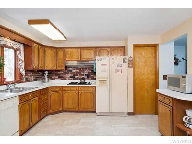 Kitchen.