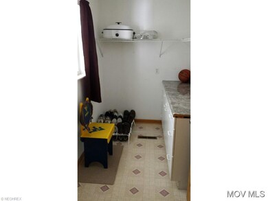 Pantry/Possible 1st Fl Laundry