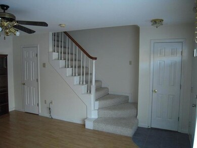 Stair to Upstair