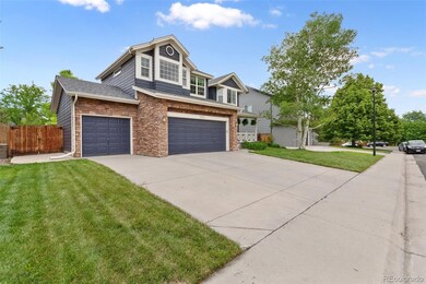 Curb view