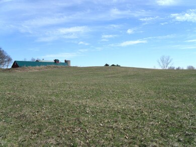 View to the East