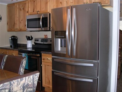 kitchen, another view