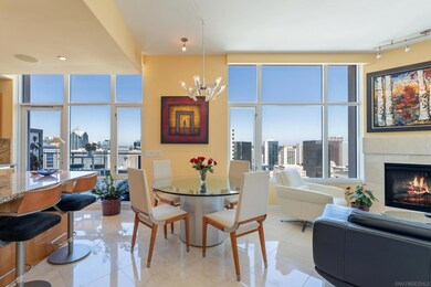 The Pinnacle Tower unit 2702, San Diego, CA 92101 - photo 6