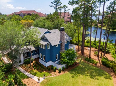 Beautiful views - Pond and Lake Powell