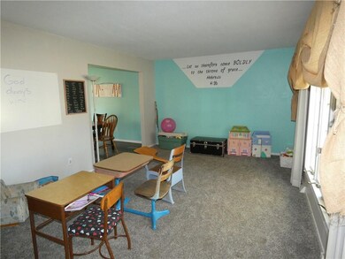 Formal Living Room / Class Room