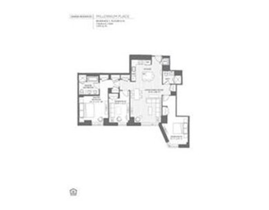 Millenium Place unit 601, Boston, MA 02111 - photo 5