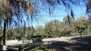PUMP HOUSE AND STORAGE
