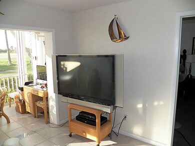Den/Family/Great Room. Leather couch and ocean mot