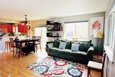 Living and Dining