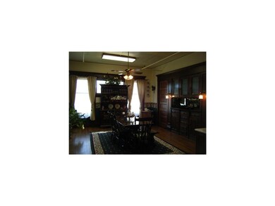 Dining Area.