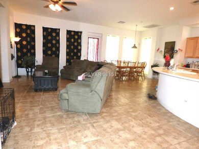 Living Room. Formal living room with beautiful cer
