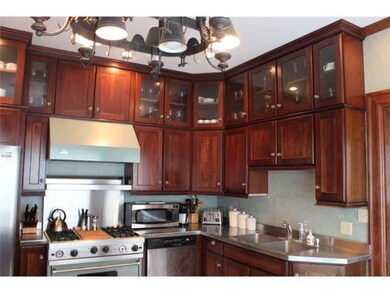 Kitchen Fully equipped awesome kitchen with stainl