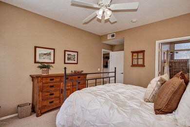 Downstairs Bedroom