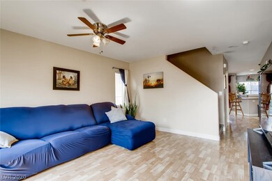 Plenty of room for your big sectional.