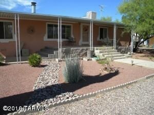 Front Patio
