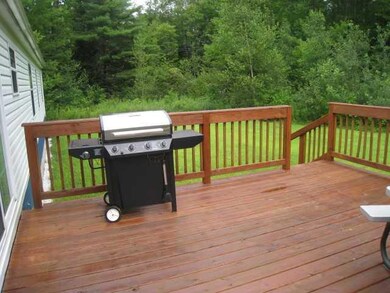 Patio/Deck.
