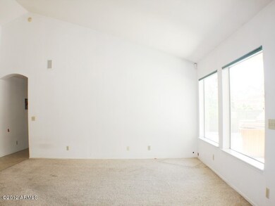 - Living room alternate view