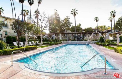 Private Community Pool