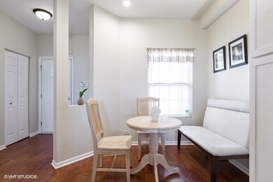 Eating Area