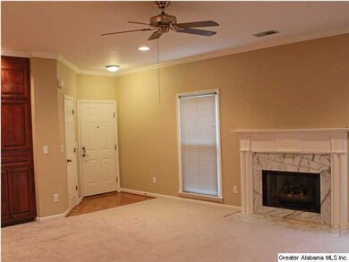 Stunning foyer