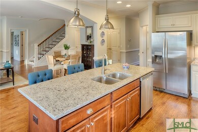 Kitchen / Production Pic