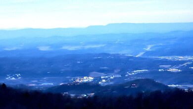 Pigeon Forge City Lights