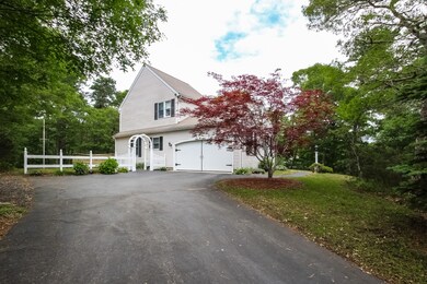 Garage - From Driveway
