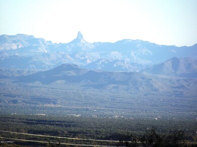 Weavers Needle