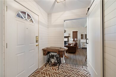 No step access makes this home easy for everyone t