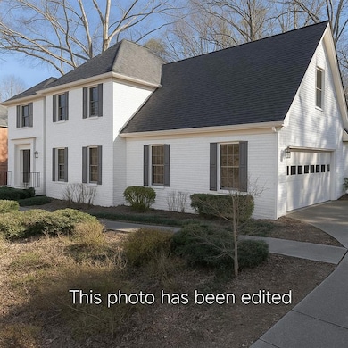 Brick color has been edited