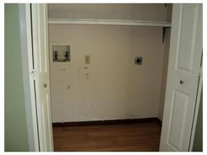 Laundry Room.