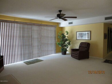 Large living room