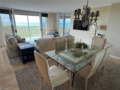 Formal Dining Area
