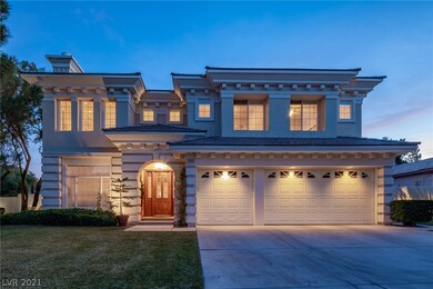 Massive 3 Car Garage