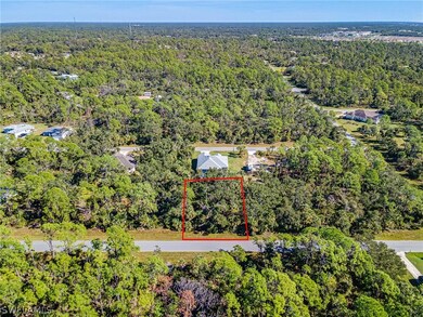 View of drone / aerial view