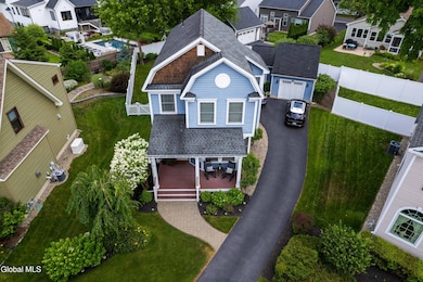 View with drone 2