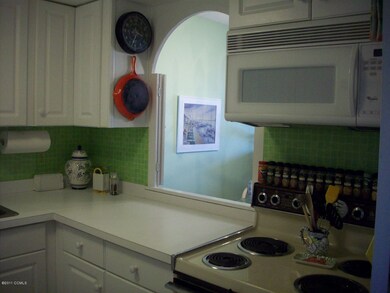 Kitchen View 2