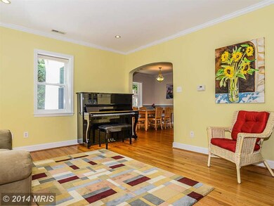 1405 N Sycamore St, Arlington, VA 22205 - photo 5