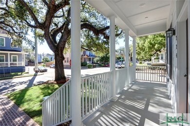 Exterior Lower Porch