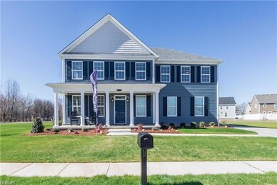 112 Everclear Dr, Suffolk, VA 23435 - photo 3