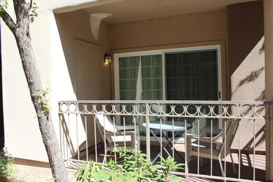 Private Patio