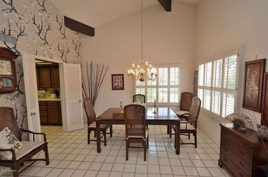 formal dining