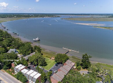 Aerial of Community