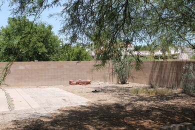 Rear Yard