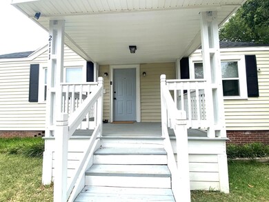 front porch
