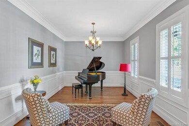 Large transitional area for you to create for your