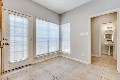 Dining Area in Kitchen