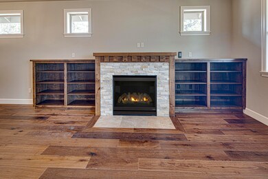 Gas Fireplace