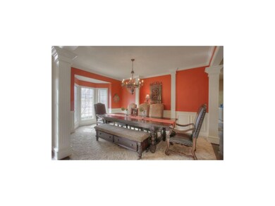 Formal Dining Room!